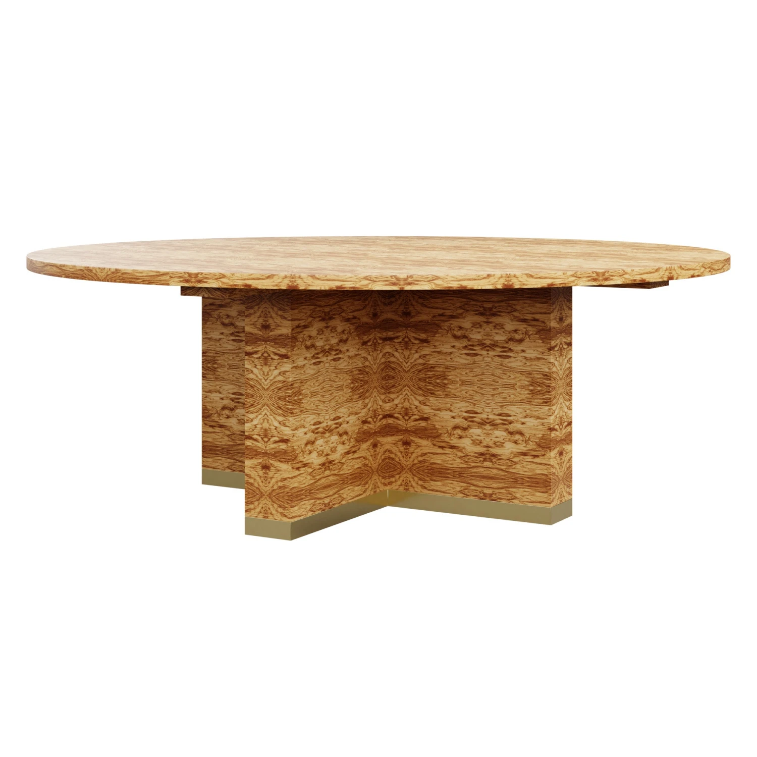 Custom Canton Dining Table 5 Custom Canton Dining Table - Image 5
