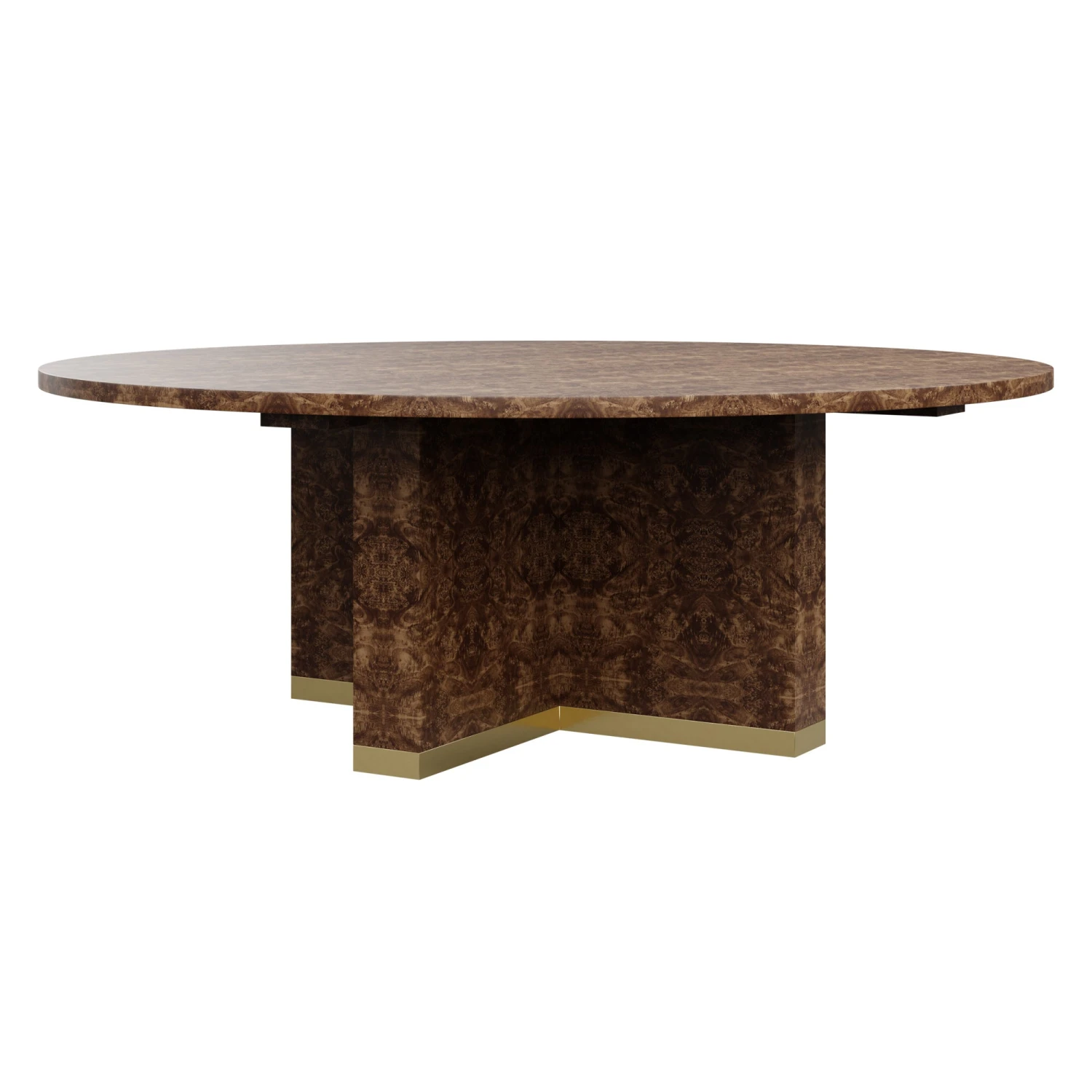 Custom Canton Dining Table 2 Custom Canton Dining Table - Image 2