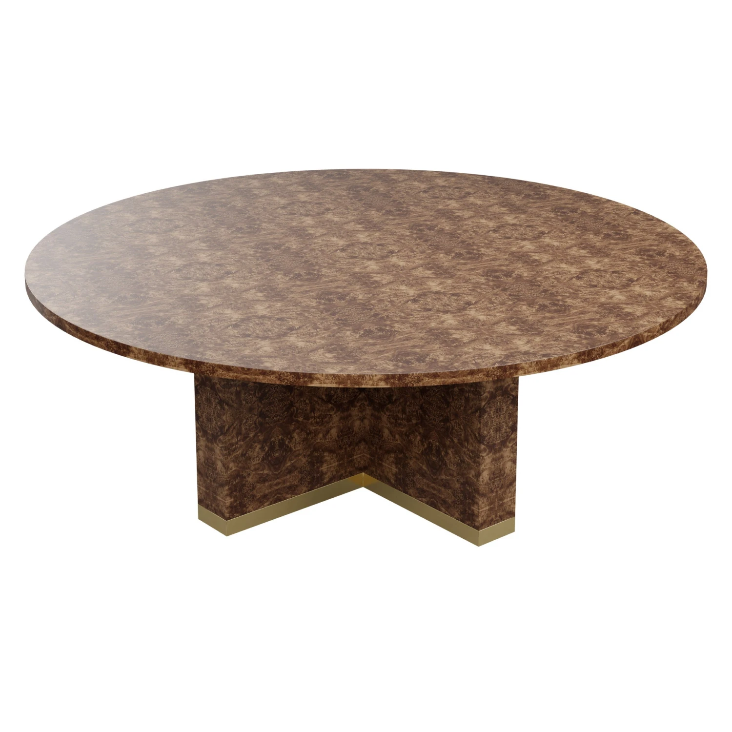 Custom Canton Dining Table 3 Custom Canton Dining Table - Image 3