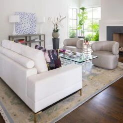 Capri Swivel Chair In Grey Tweed 11 Capri Swivel Chair In Grey Tweed -Scout Design Studio Capri 20Swivel 20Chair.06