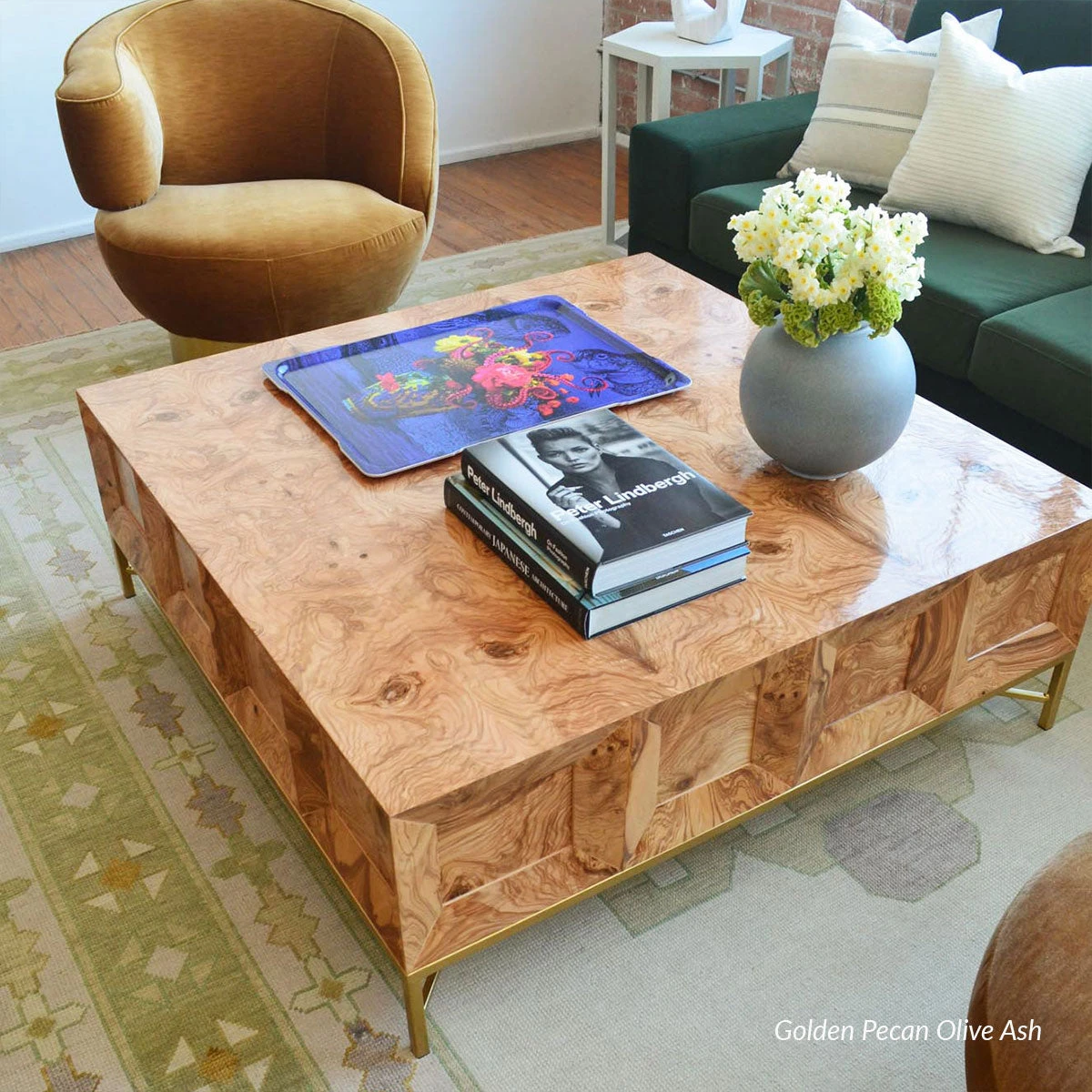 Custom Carina Coffee Table 2 Custom Carina Coffee Table - Image 2