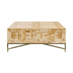 Custom Carina Coffee Table 25 Custom Carina Coffee Table -Scout Design Studio CarinaCoffeeTable.GoldenPecanMappaBurl.02 ab3f0359 7598 4803 b0a8 badb648462d3