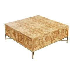 Custom Carina Coffee Table 34 Custom Carina Coffee Table -Scout Design Studio CarinaCoffeeTable.GoldenPecanOliveAsh.03 985ec18d 2ca7 4d43 8558 8d6105dadefa