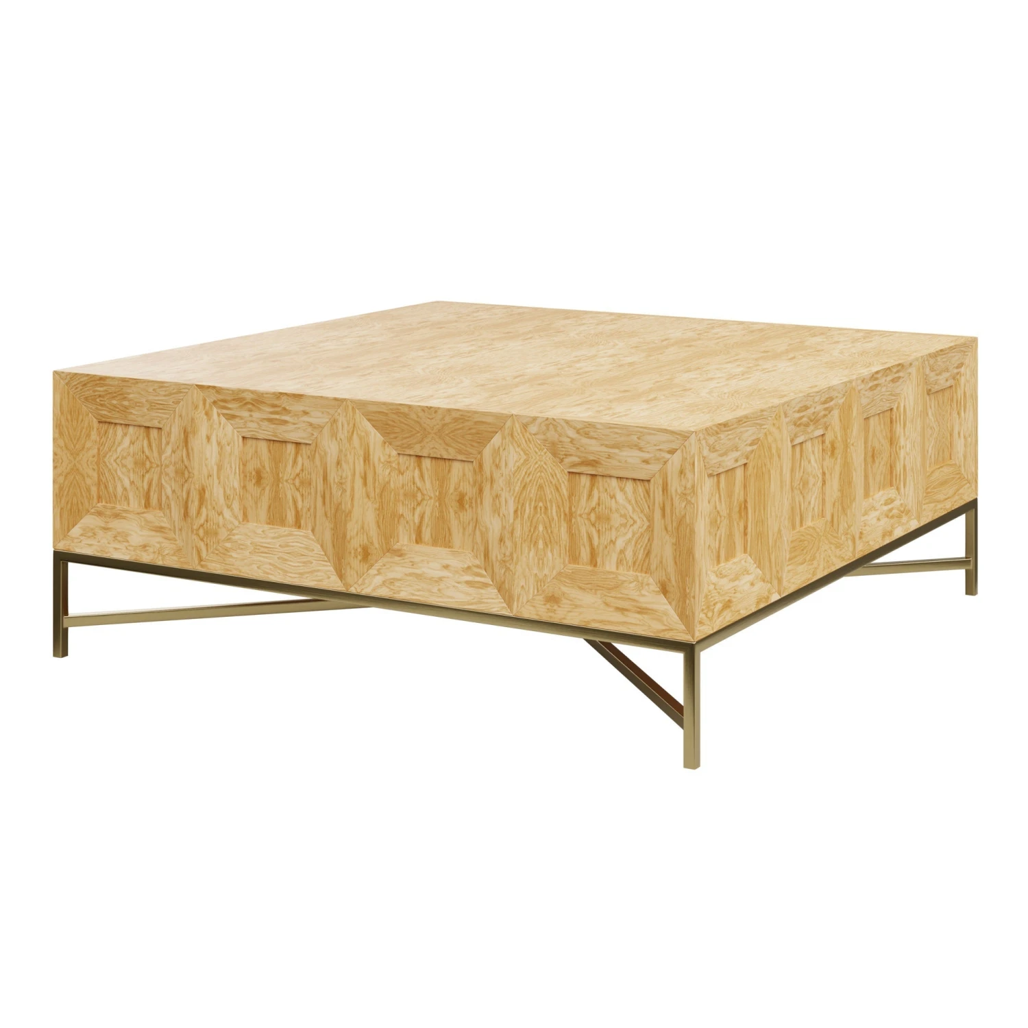 Custom Carina Coffee Table 1 Custom Carina Coffee Table