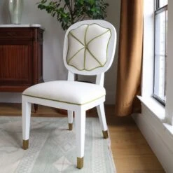 Carlyle Armless Dining Chair 15 Carlyle Armless Dining Chair -Scout Design Studio Carlyle Hostess Armless Dining Chair.10
