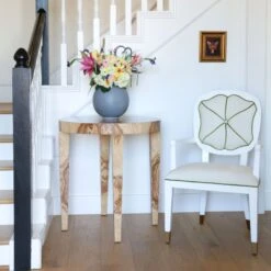 Scout Design Studio -Scout Design Studio Carlyle Hostess Dining Chair