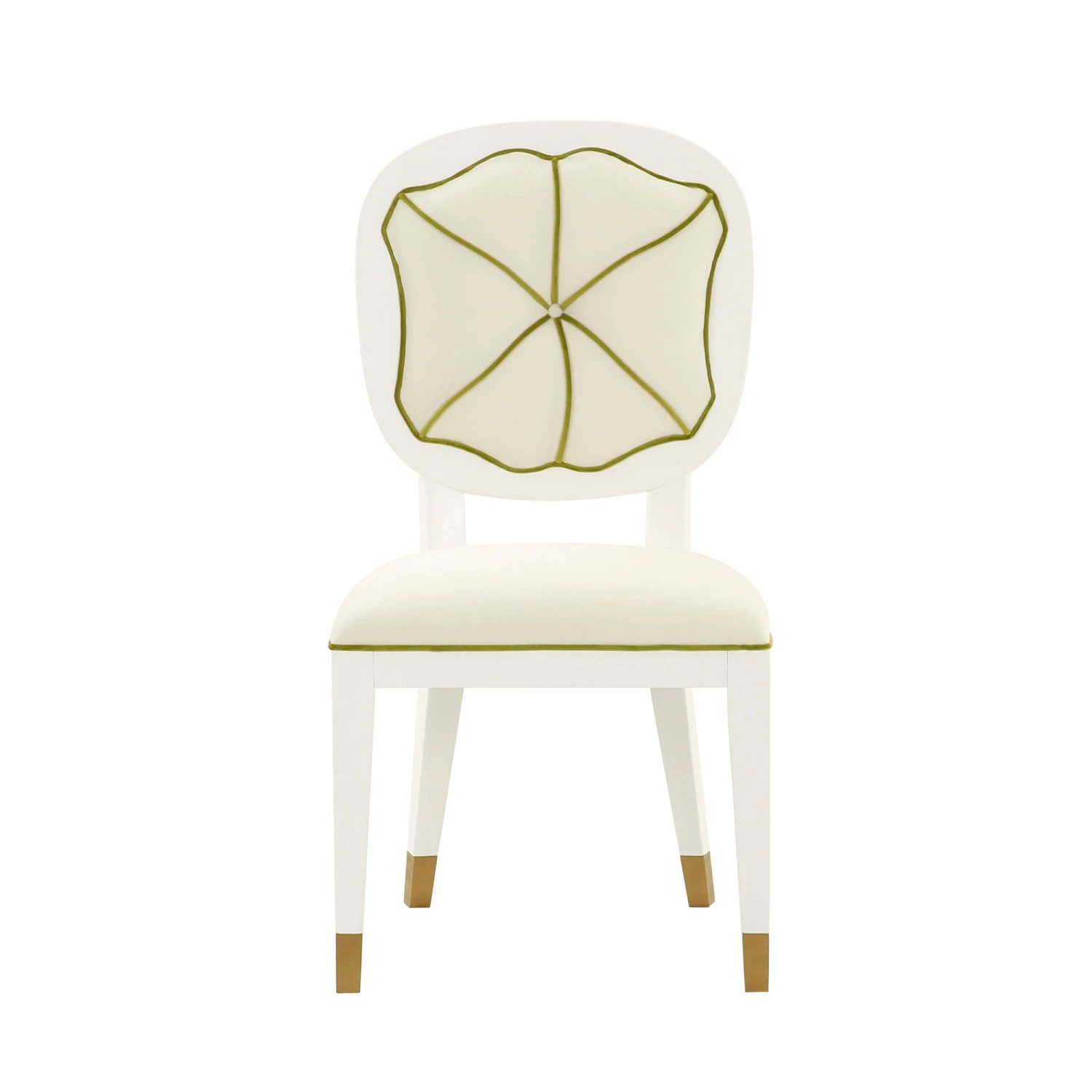 Carlyle Armless Dining Chair 3 Carlyle Armless Dining Chair - Image 3