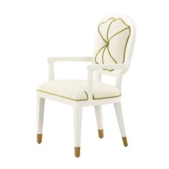 Scout Design Studio 11 Carlyle Hostess Dining Chair