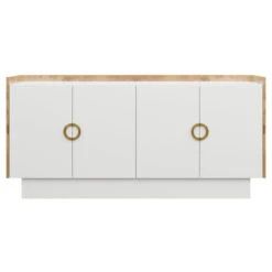 Custom Cash Credenza 27 Custom Cash Credenza -Scout Design Studio CashCredenza.GoldenPecanMappaBurl.01