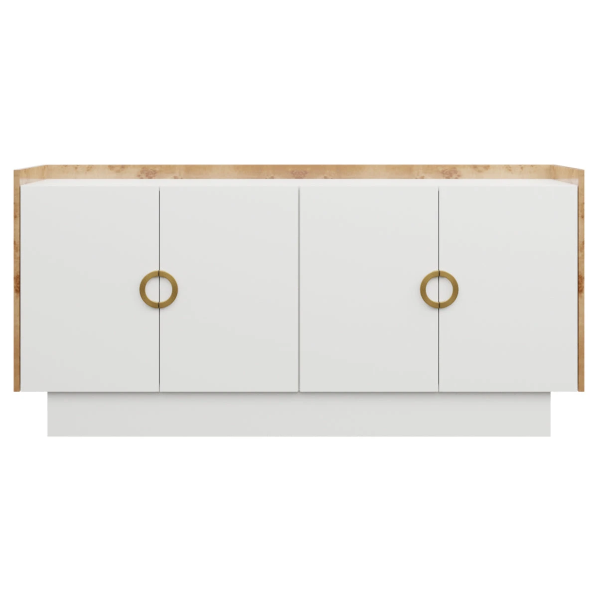 Custom Cash Credenza 8 Custom Cash Credenza - Image 8