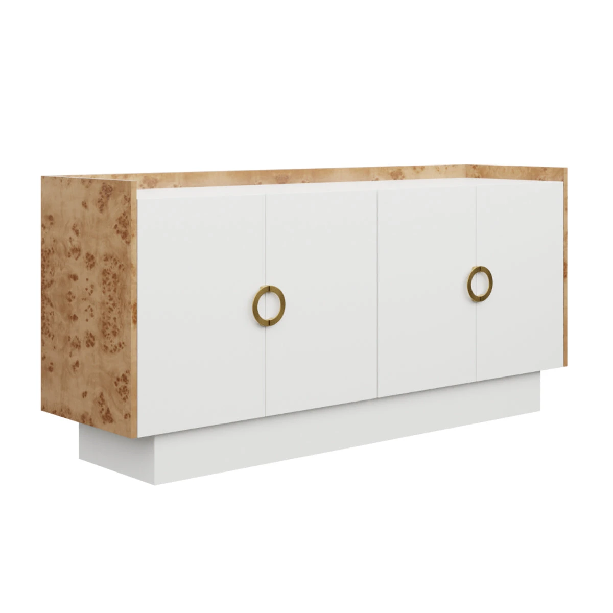 Custom Cash Credenza 9 Custom Cash Credenza - Image 9