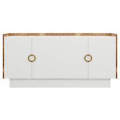Custom Cash Credenza 32 Custom Cash Credenza -Scout Design Studio CashCredenza.GoldenPecanOliveAsh.01