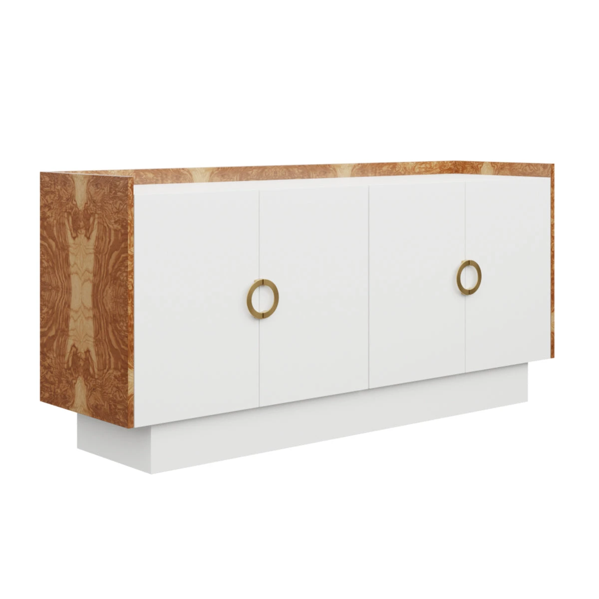 Custom Cash Credenza 14 Custom Cash Credenza - Image 14
