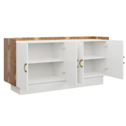 Custom Cash Credenza 36 Custom Cash Credenza -Scout Design Studio CashCredenza.GoldenPecanOliveAsh.05