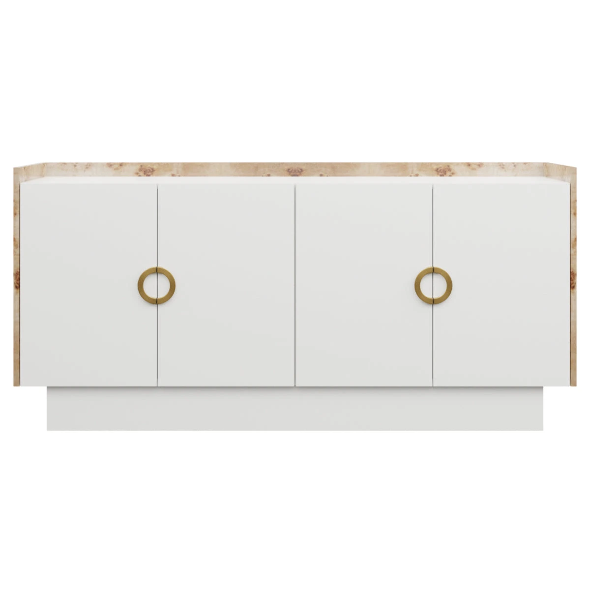 Custom Cash Credenza 1 Custom Cash Credenza