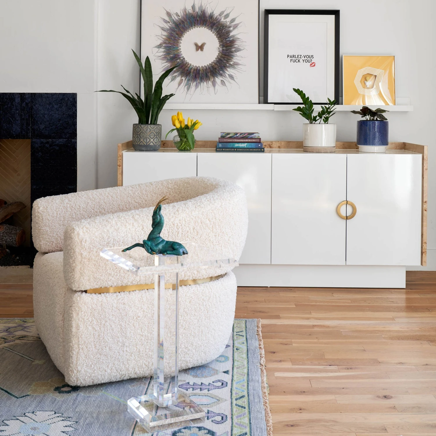 Custom Cash Credenza 2 Custom Cash Credenza - Image 2