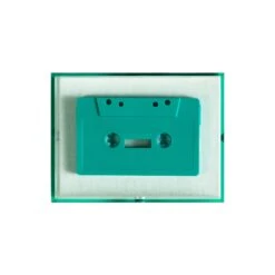 Cassette Tape Petite - Green