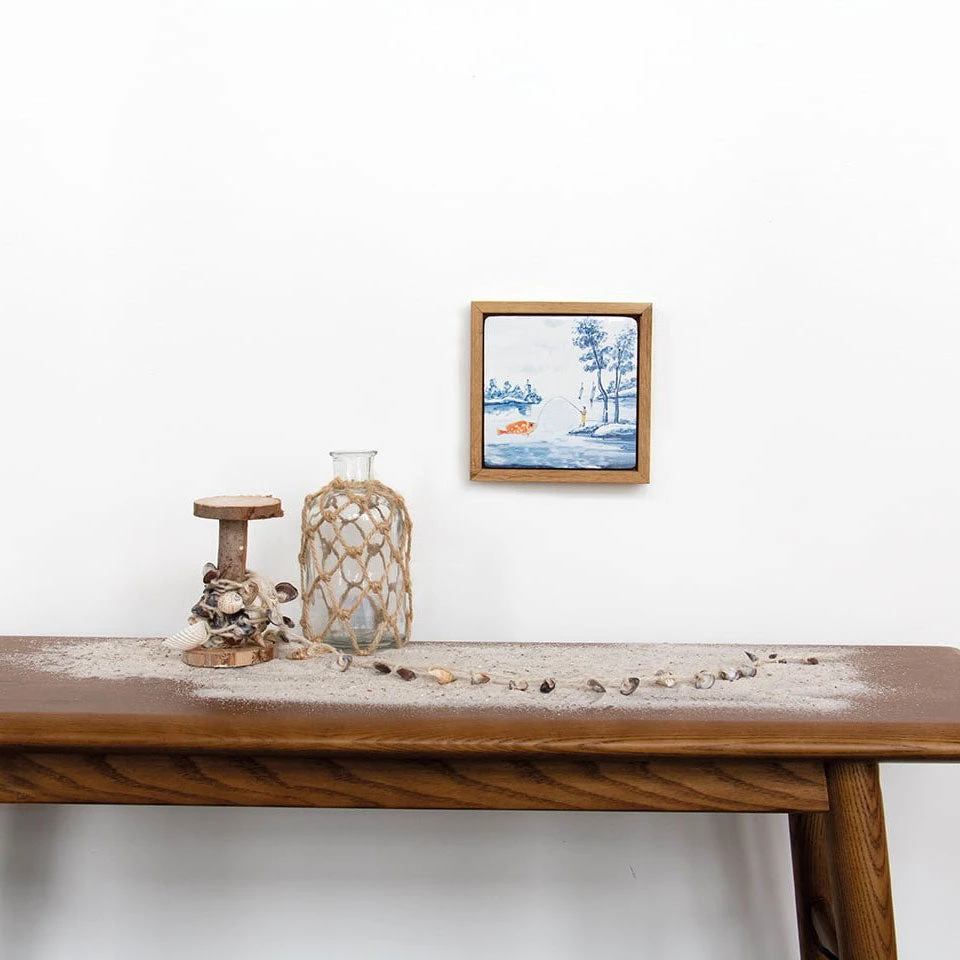 Catching The Big Fish Tile 2 Catching The Big Fish Tile - Image 2