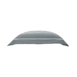 Chambray Boombox Pillow Cover 8 Chambray Boombox Pillow Cover -Scout Design Studio ChambrayBoomboxPillowCover.03