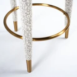 Chance Counter Stool In Grey Boucle -Scout Design Studio ChanceCounterStoolinGreyBoucle.04