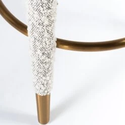 Chance Counter Stool In Grey Boucle -Scout Design Studio ChanceCounterStoolinGreyBoucle.05