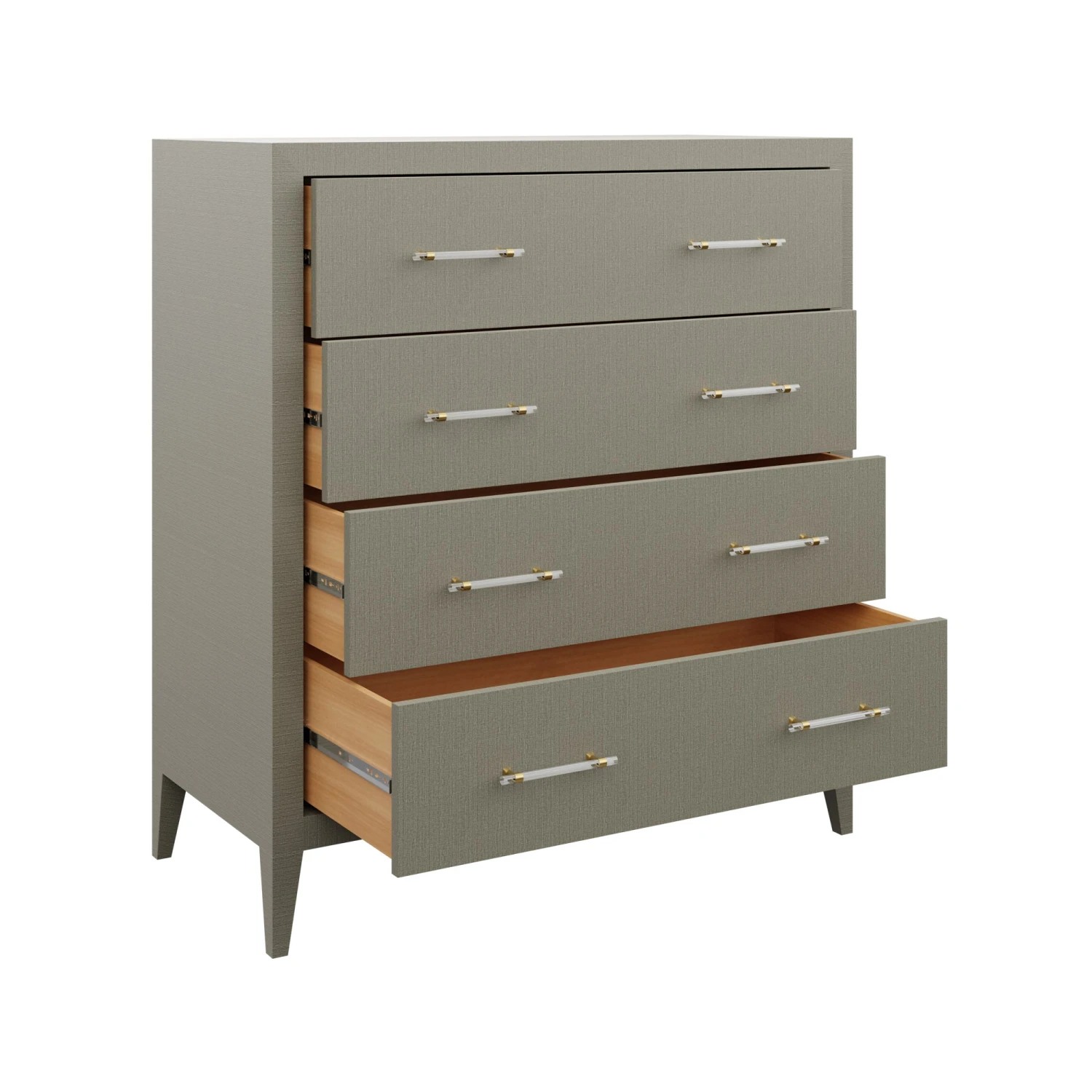 Custom Chelsea Tall Boy Dresser 8 Custom Chelsea Tall Boy Dresser - Image 8