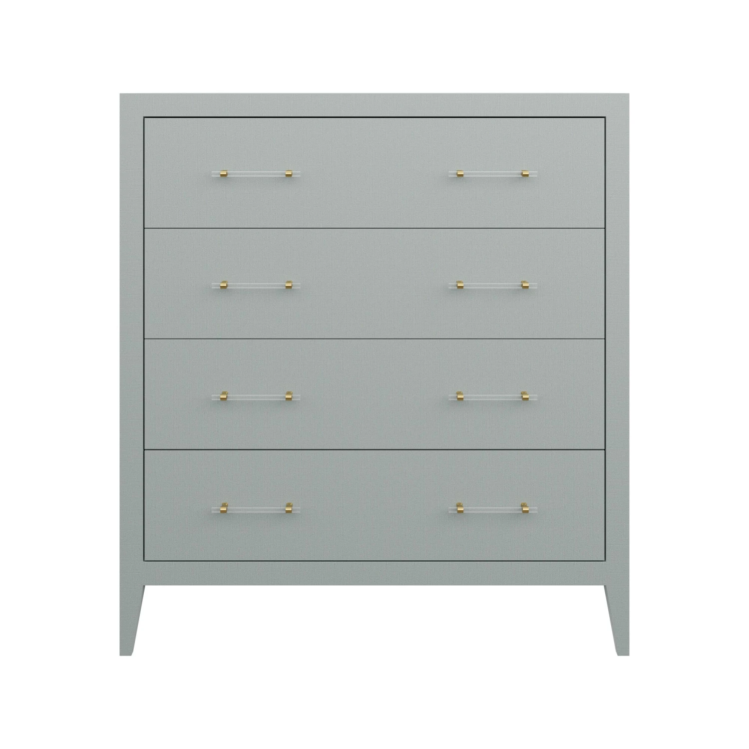 Custom Chelsea Tall Boy Dresser 1 Custom Chelsea Tall Boy Dresser