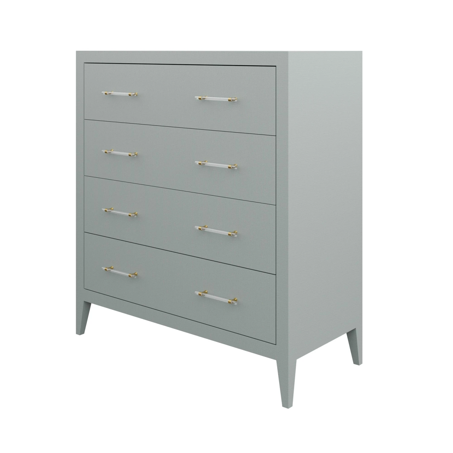 Custom Chelsea Tall Boy Dresser 2 Custom Chelsea Tall Boy Dresser - Image 2