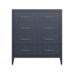 Custom Chelsea Tall Boy Dresser 20 Custom Chelsea Tall Boy Dresser -Scout Design Studio ChelseaTallBoyDresser.NorrisGrasscloth.01 c8d91fa6 0226 4835 9004 424179d6553e