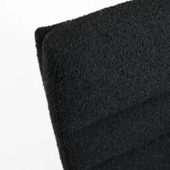 Claude Chair In Black Boucle -Scout Design Studio ClaudeChairinBlackBoucle.07