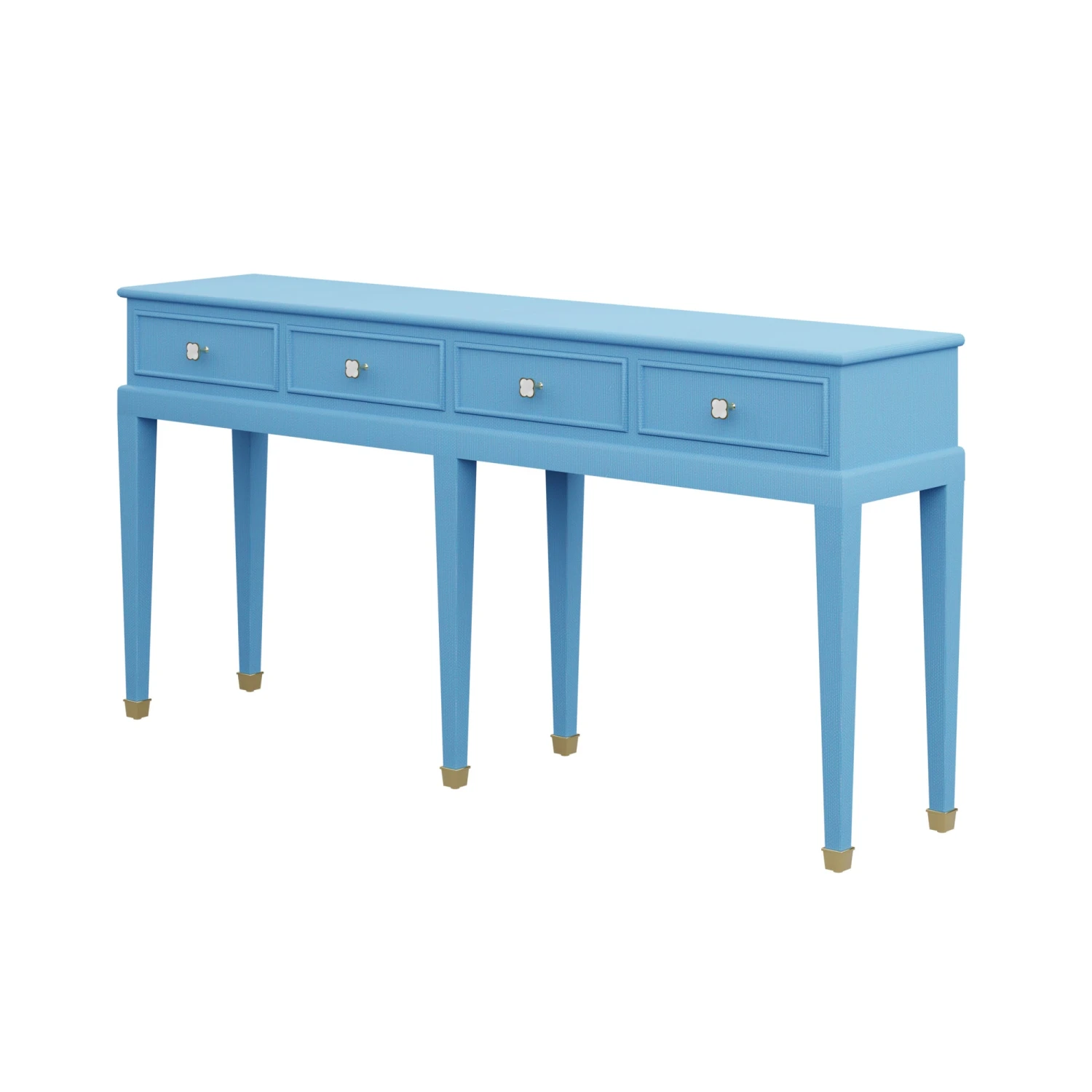 Custom Clement Console Table 3 Custom Clement Console Table - Image 3