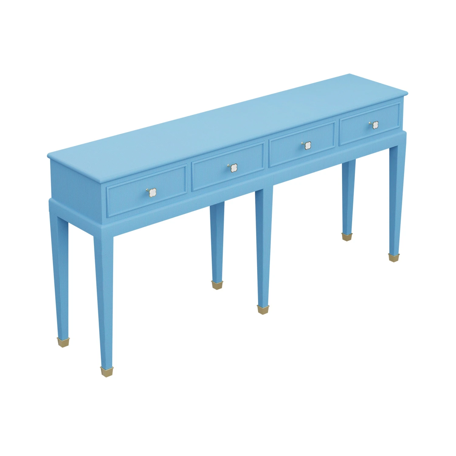 Custom Clement Console Table 4 Custom Clement Console Table - Image 4