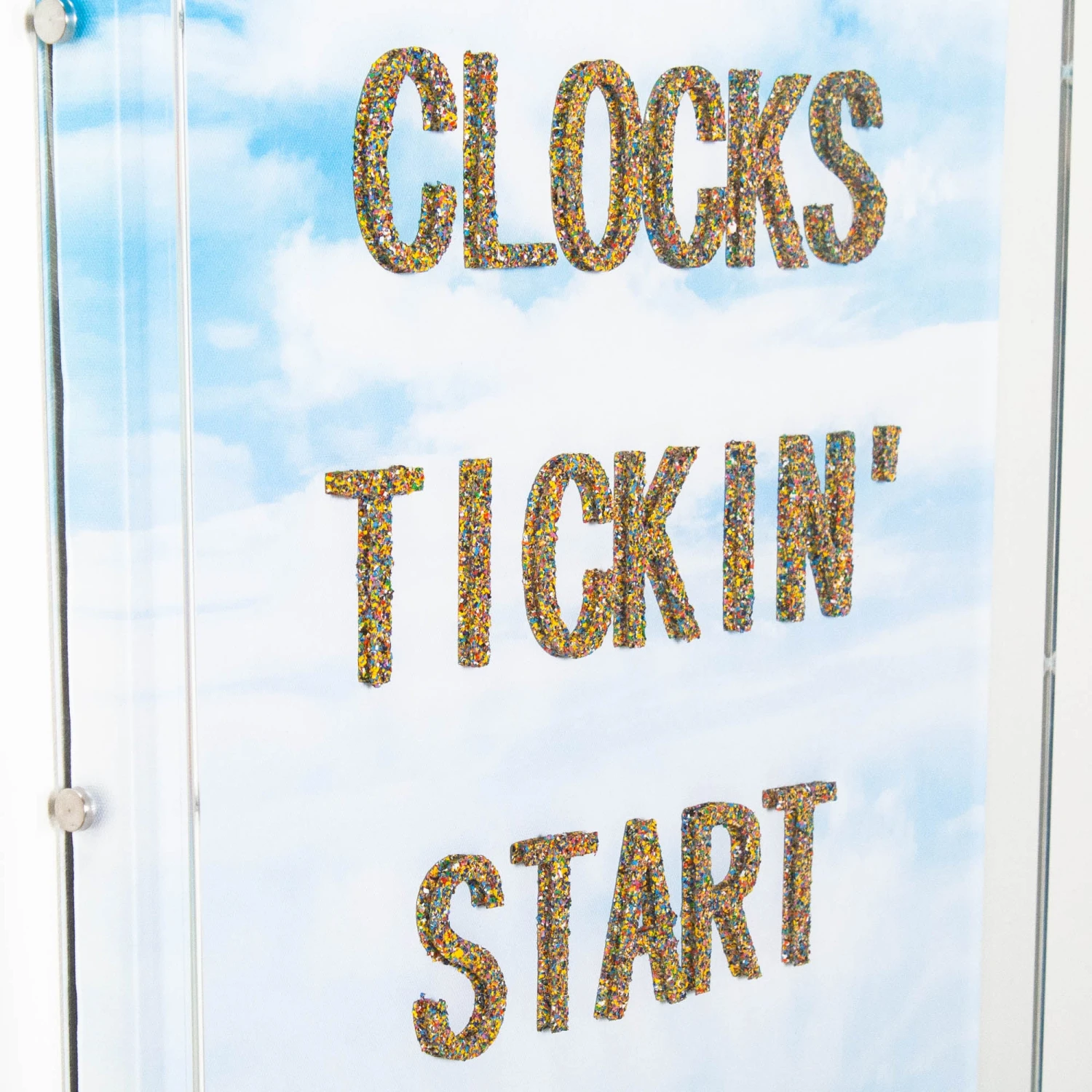 Clocks Tickin' Start Livin' 2 Clocks Tickin' Start Livin' - Image 2