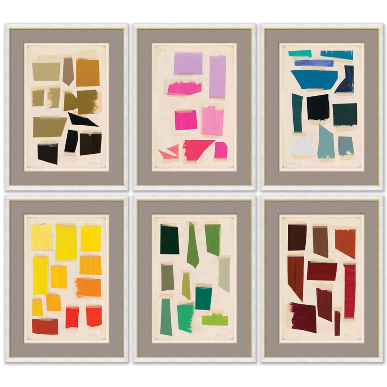 Color Series – Neutrals 2 Color Series – Neutrals - Image 2