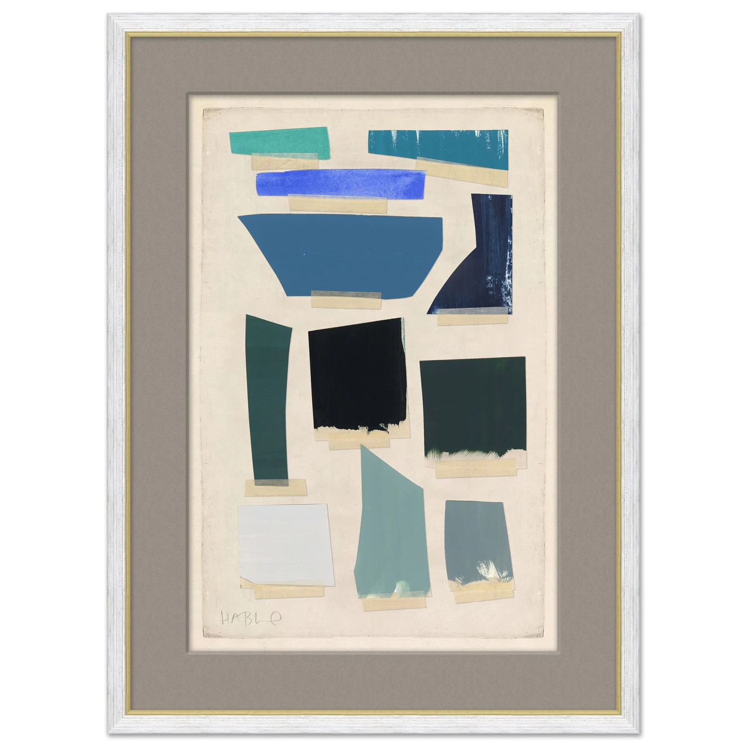 Color Series – Blues 1 Color Series – Blues