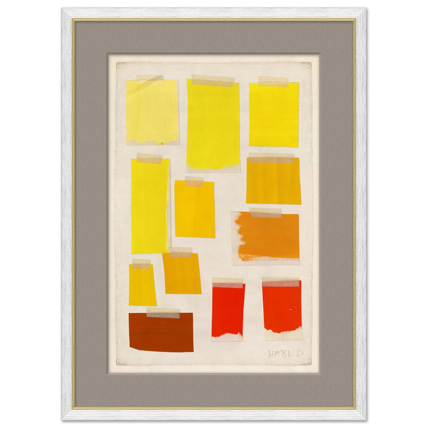 Color Series – Hot 1 Color Series – Hot