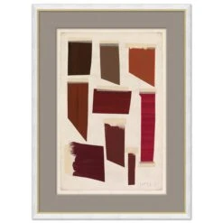 Color Series – Rust