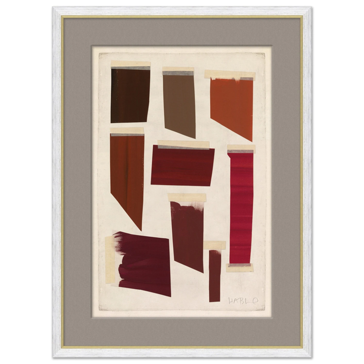 Color Series – Rust 1 Color Series – Rust