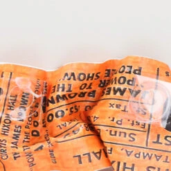 Rock ‘N Roll Stub - 1971 9 Rock ‘N Roll Stub - 1971 -Scout Design Studio ConcertTicket JamesBrown.05