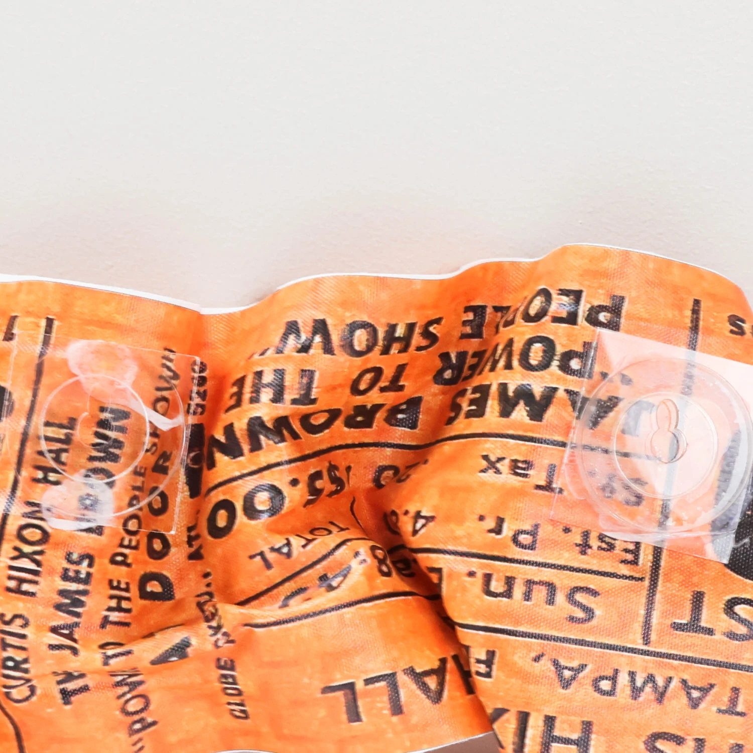 Rock ‘N Roll Stub - 1971 5 Rock ‘N Roll Stub - 1971 - Image 5