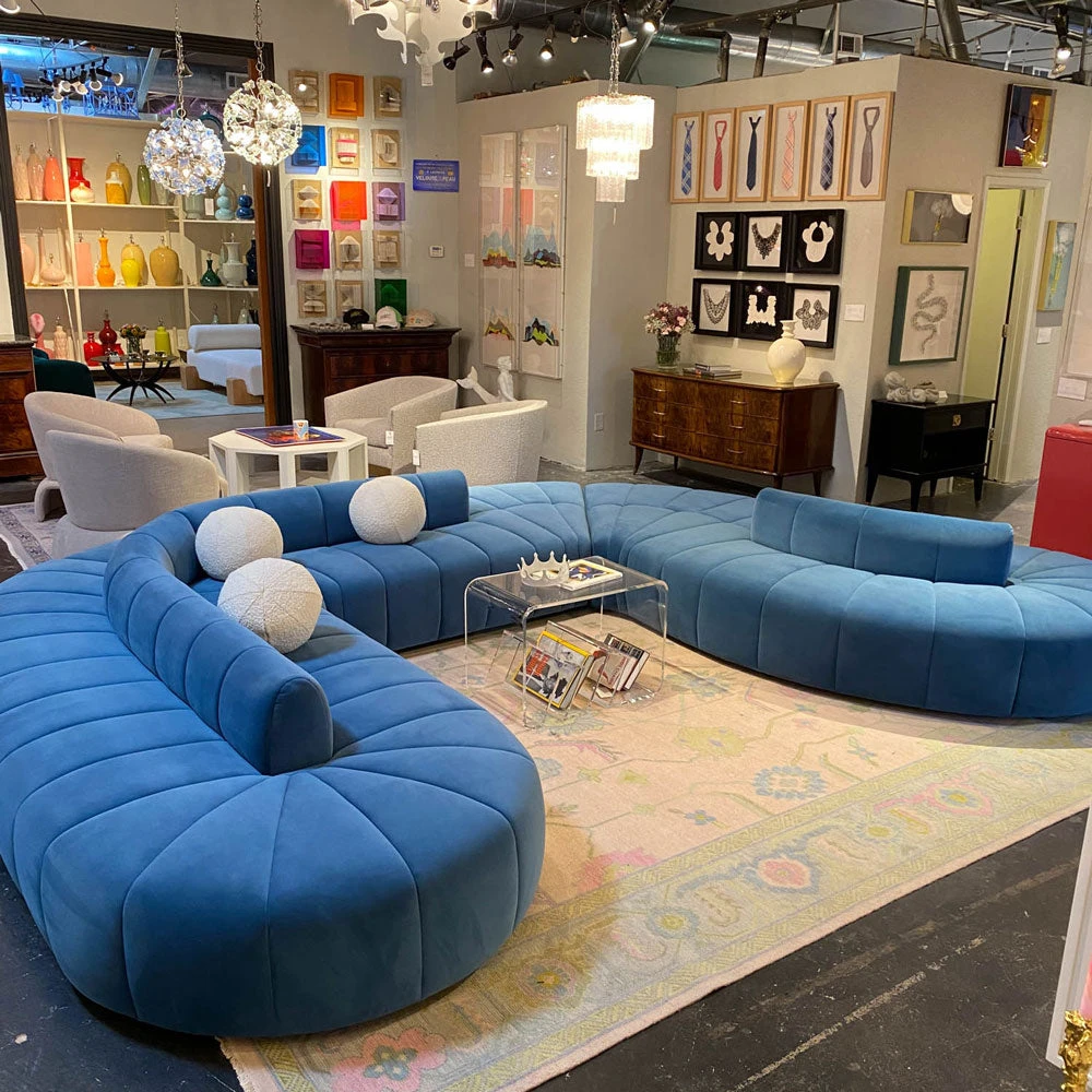 Cora Sectional 2 Cora Sectional - Image 2