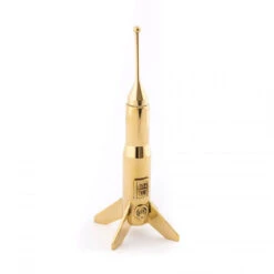 Cosmic Rocket Candle Holder By Seletti 9 Cosmic Rocket Candle Holder By Seletti -Scout Design Studio CosmicRocketCandleHolderbySeletti.04