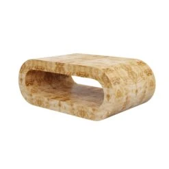 Custom Costilow Coffee Table -Scout Design Studio CostilowCoffeeTableinGoldenPecanMappaBurl.02