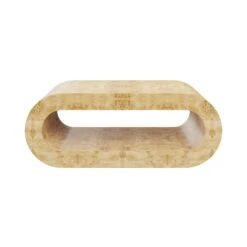 Custom Costilow Coffee Table -Scout Design Studio CostilowCoffeeTableinNaturalMappaBurl.01