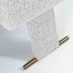 Coty Dining Chair In Grey Boucle -Scout Design Studio CotyDiningChairinGreyBoucle.03