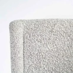 Coty Dining Chair In Grey Boucle -Scout Design Studio CotyDiningChairinGreyBoucle.06