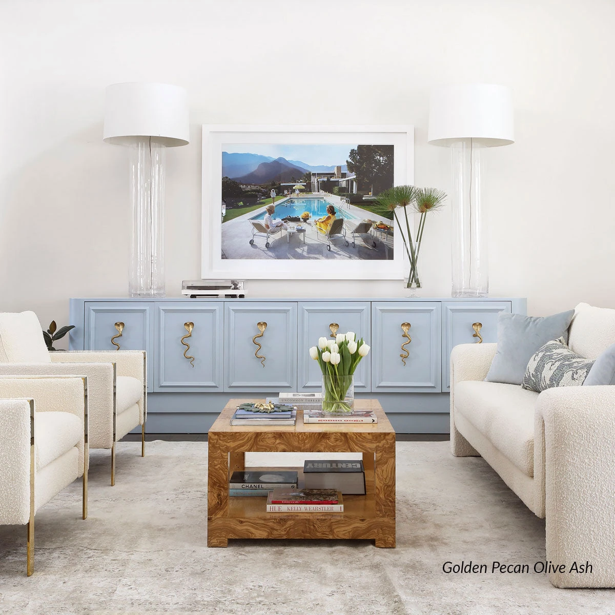 Custom Crawford Coffee Table 6 Custom Crawford Coffee Table - Image 6