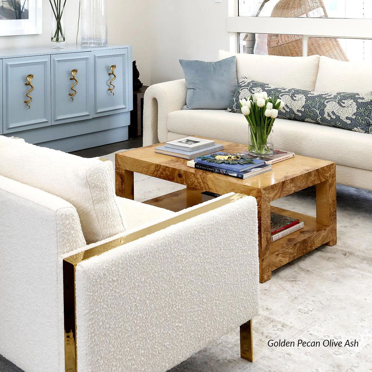 Custom Crawford Coffee Table 2 Custom Crawford Coffee Table - Image 2