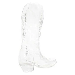 Crystal Bootie Glass Vase By Seletti 10 Crystal Bootie Glass Vase By Seletti -Scout Design Studio CrystalBootieGlassVasebySeletti.04