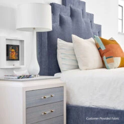 Custom Hannah Bed 22 Custom Hannah Bed -Scout Design Studio CustomHannahBedCOM